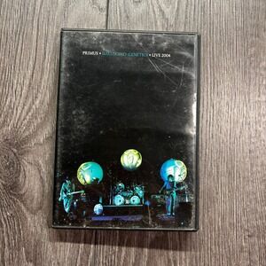 Primus Hallucino-Genetics Live 2004 DVD Original Lineup Frizzle Fry Concert Film